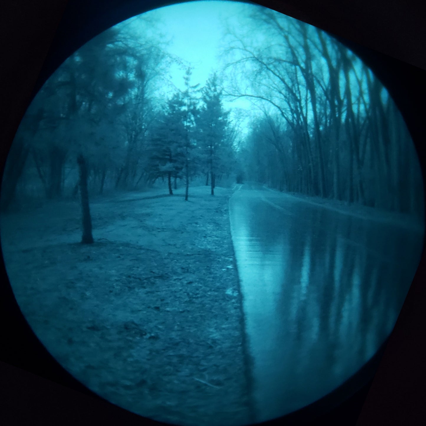 Tanto monocular