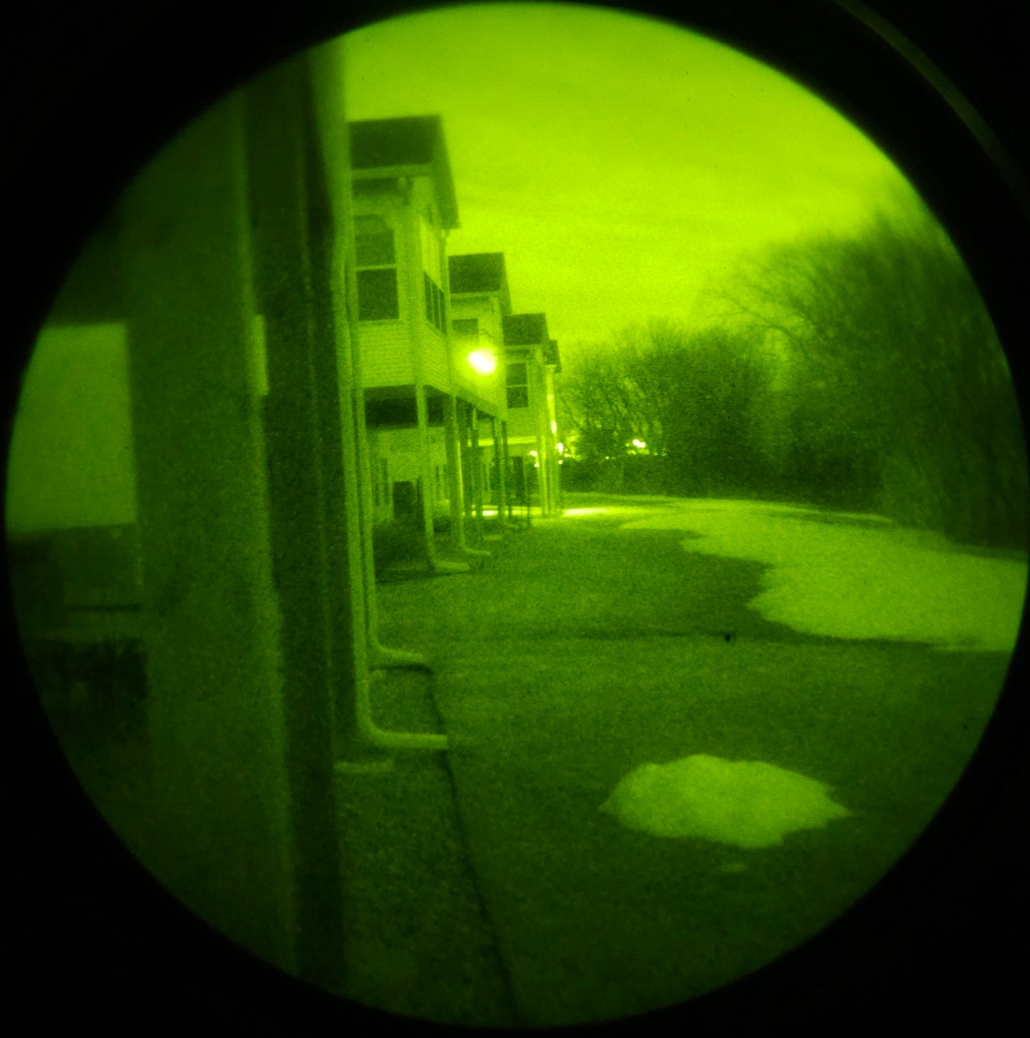 Tanto monocular