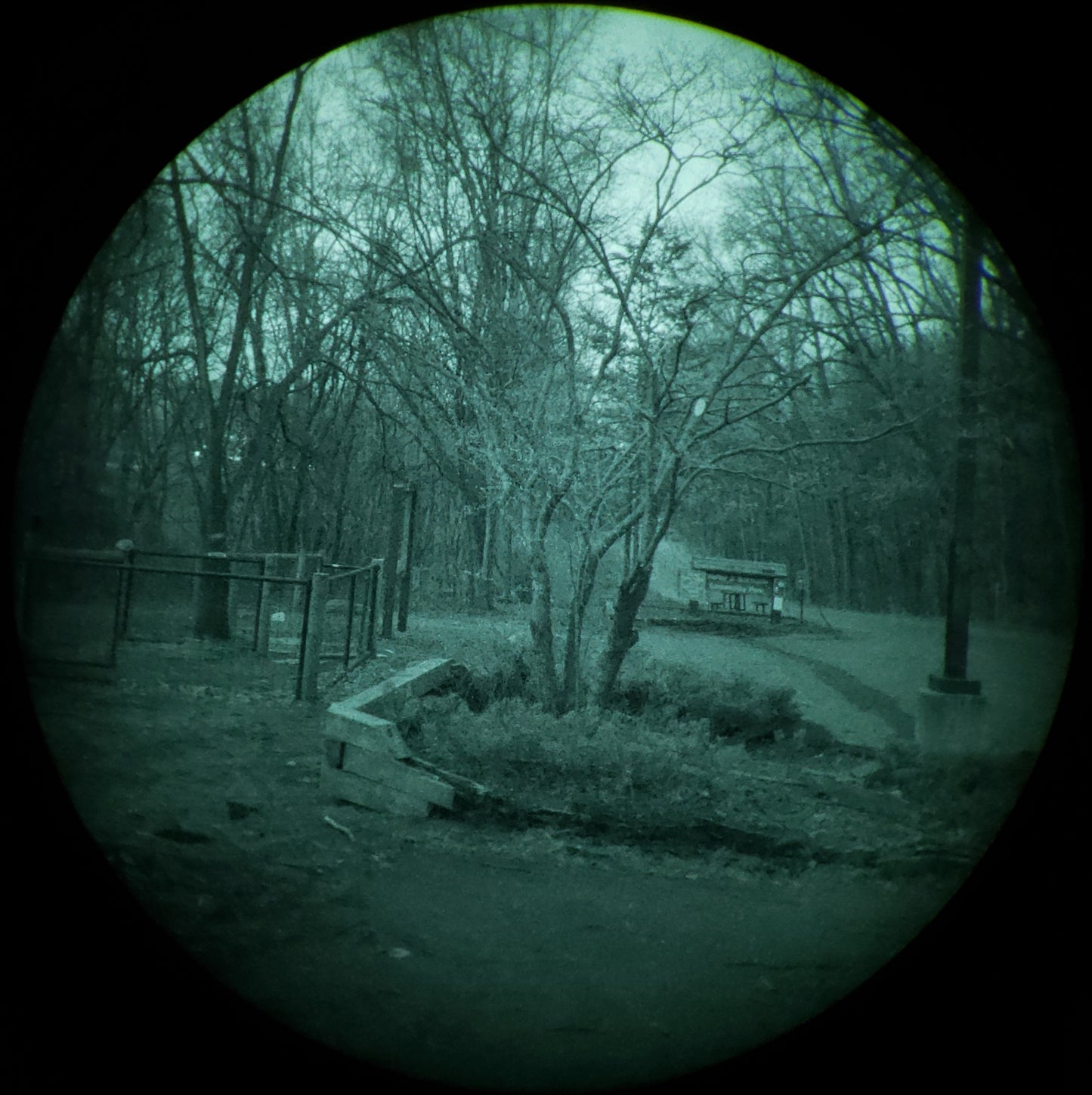 Pvs14 monoculars