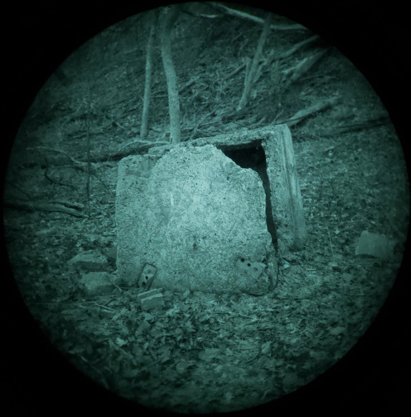 Pvs14 monoculars
