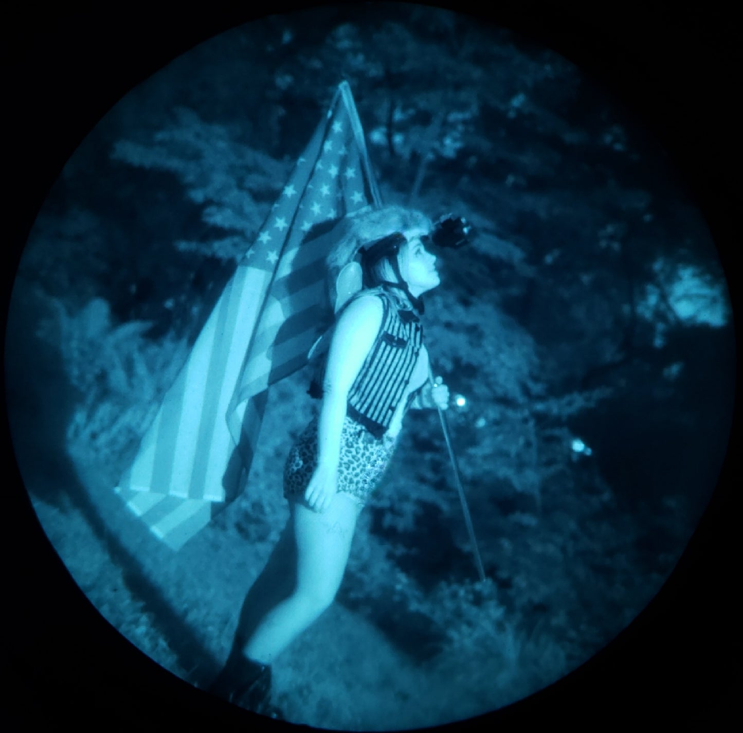 Pvs14 monoculars