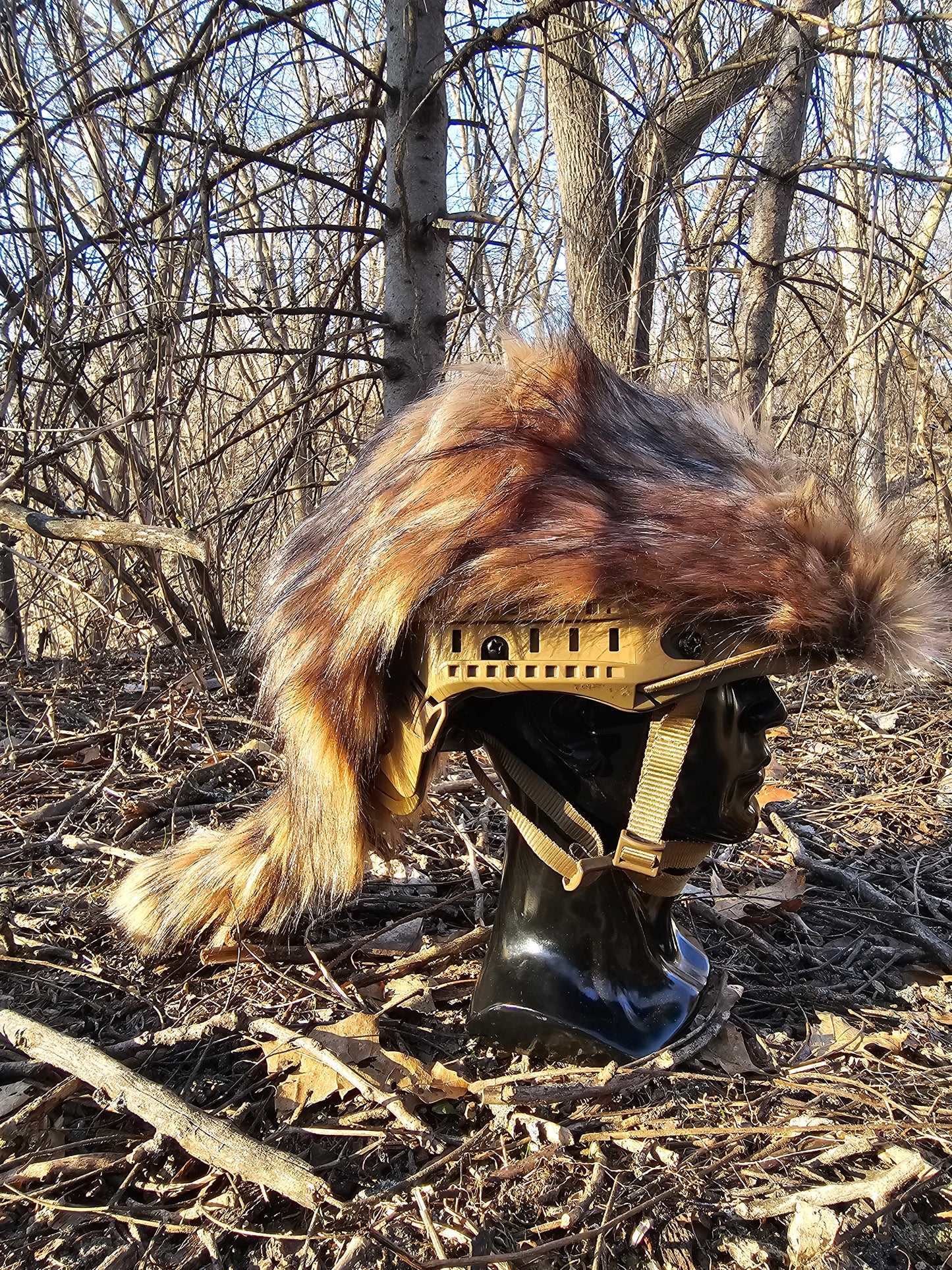 Danial Goon (Fake fur version)