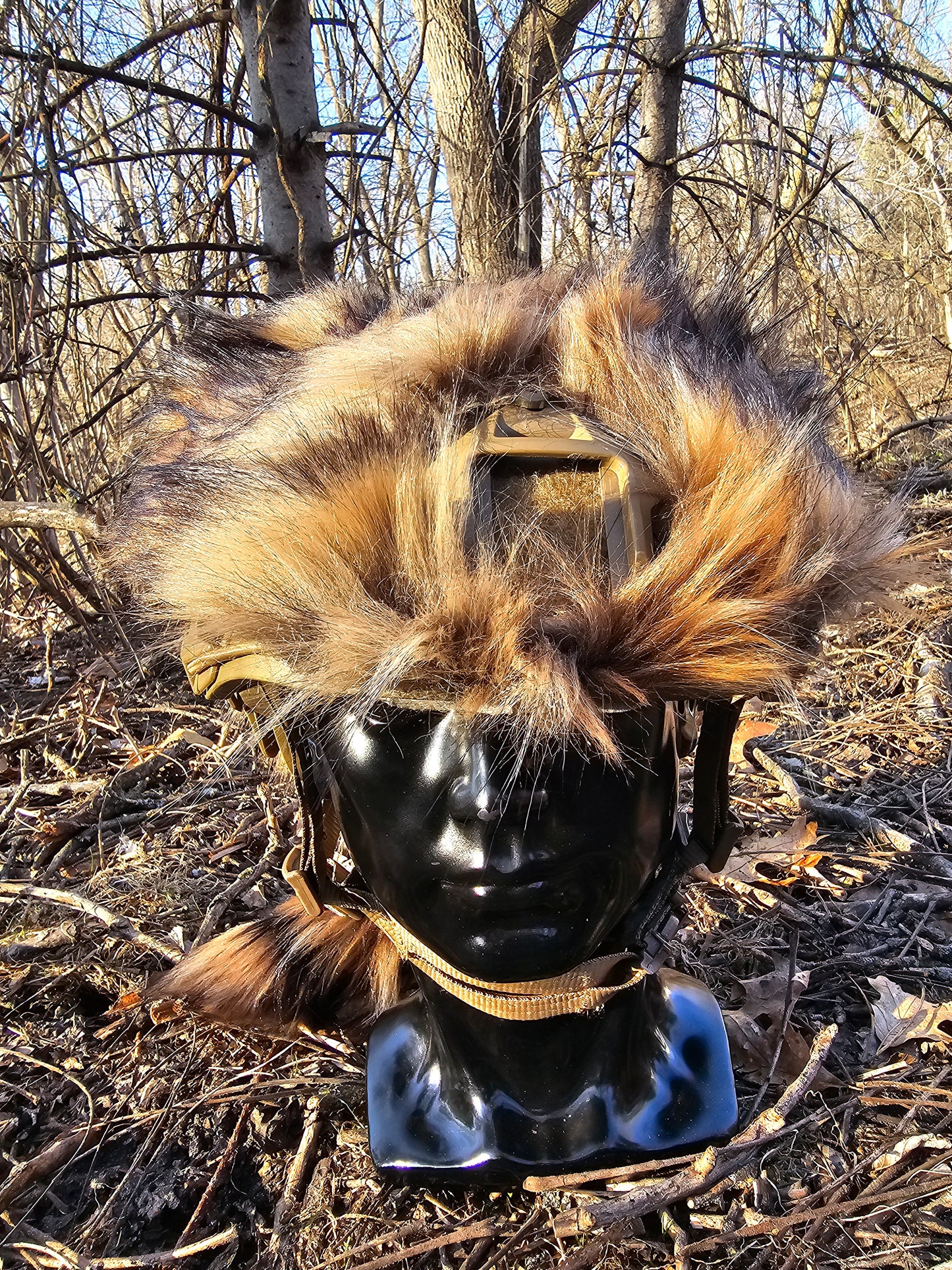 Danial Goon (faux fur version)