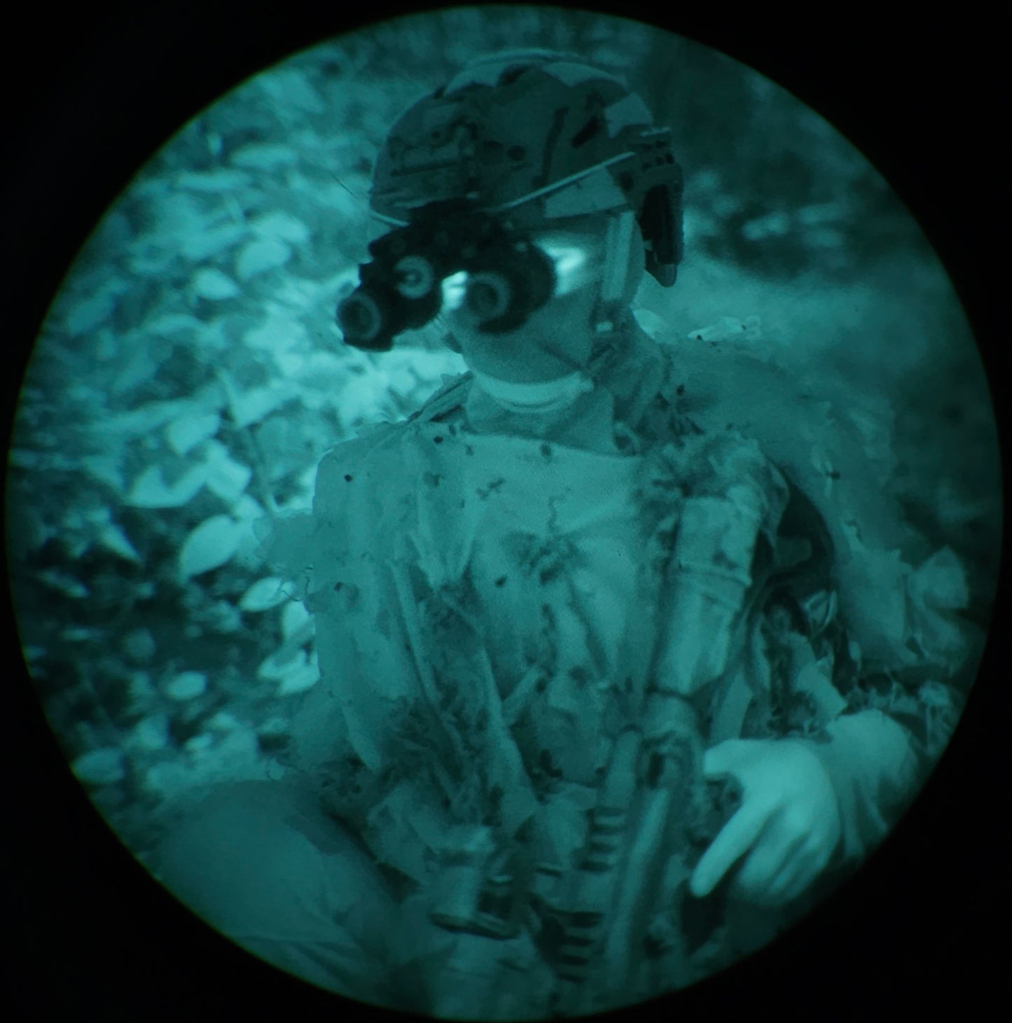 RNV-31 gen 2 night vision kit.