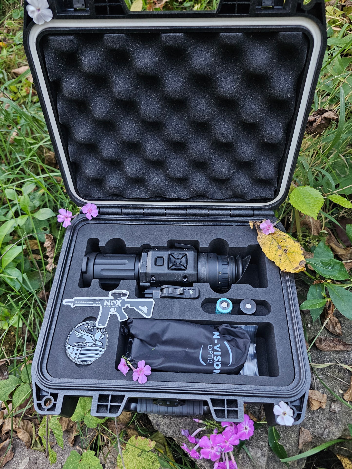 Nox 35 thermal sight