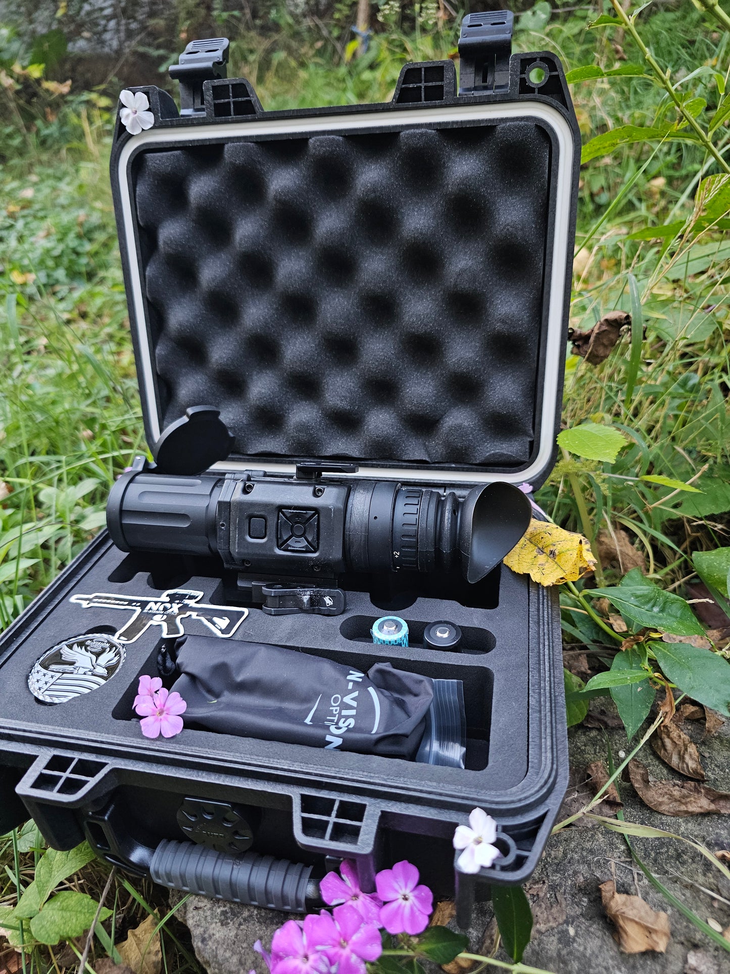 Nox 35 thermal sight