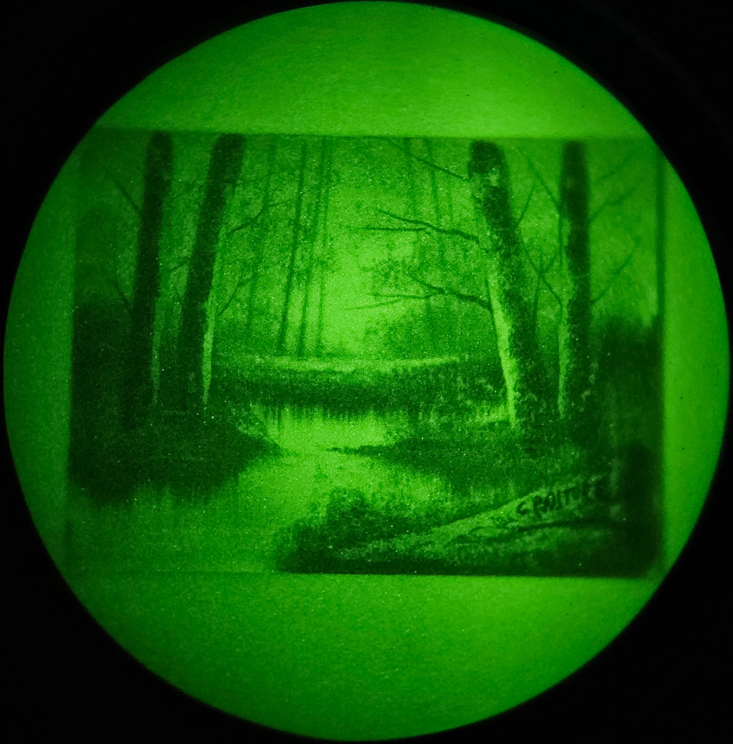 Gen 3 Elbit/L3 Green PVS-14 Night Vision Monocular – refurbished special