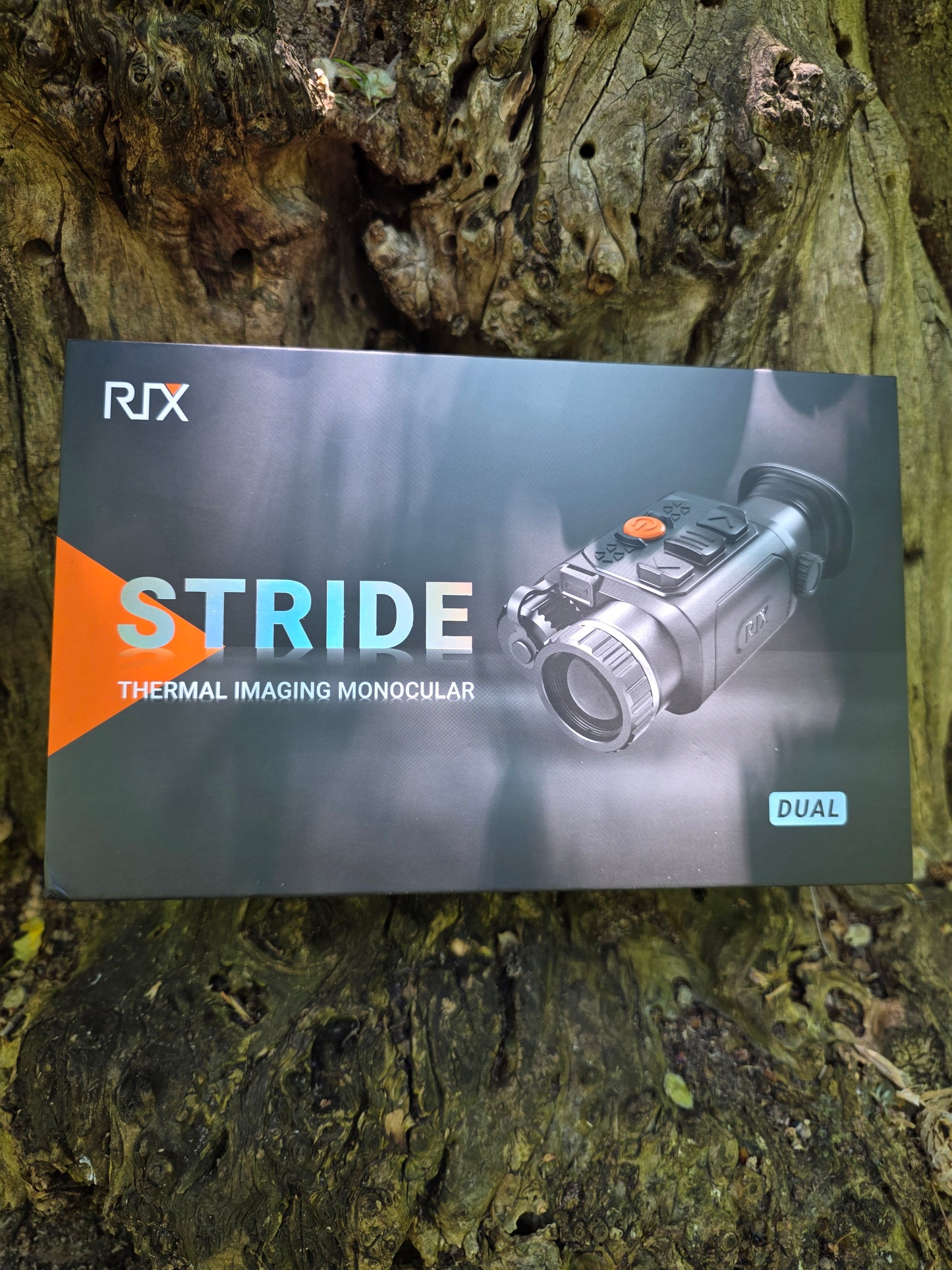 RIX stride ST6 lite compact thermal monocular