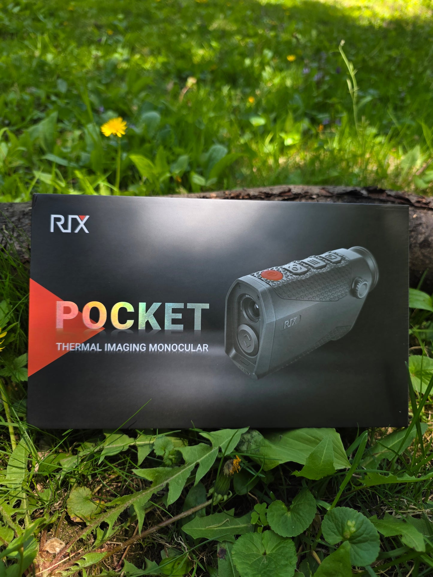 POCKET K3 Thermal Imaging Monoculars (handheld thermal)