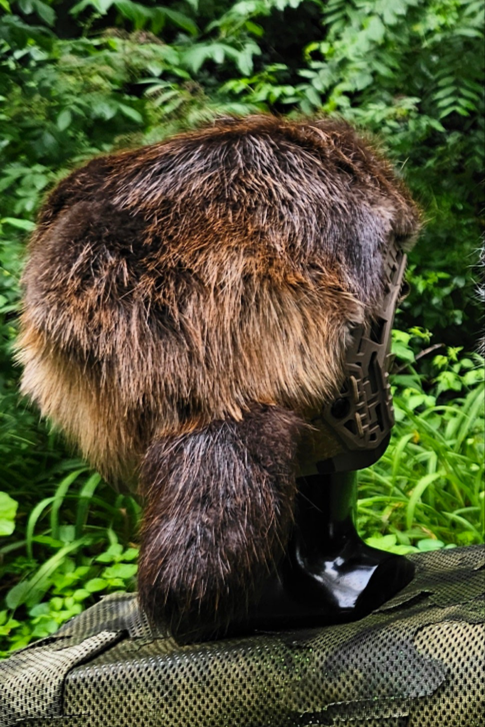 NNV Beaver high-cut helmet cover
