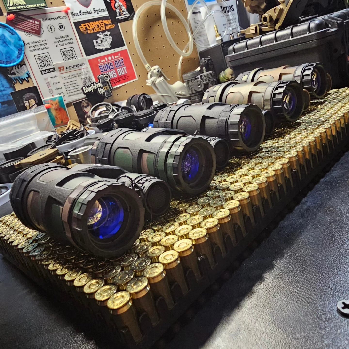 Tanto monocular