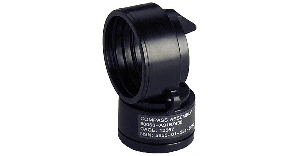 Night vision compass