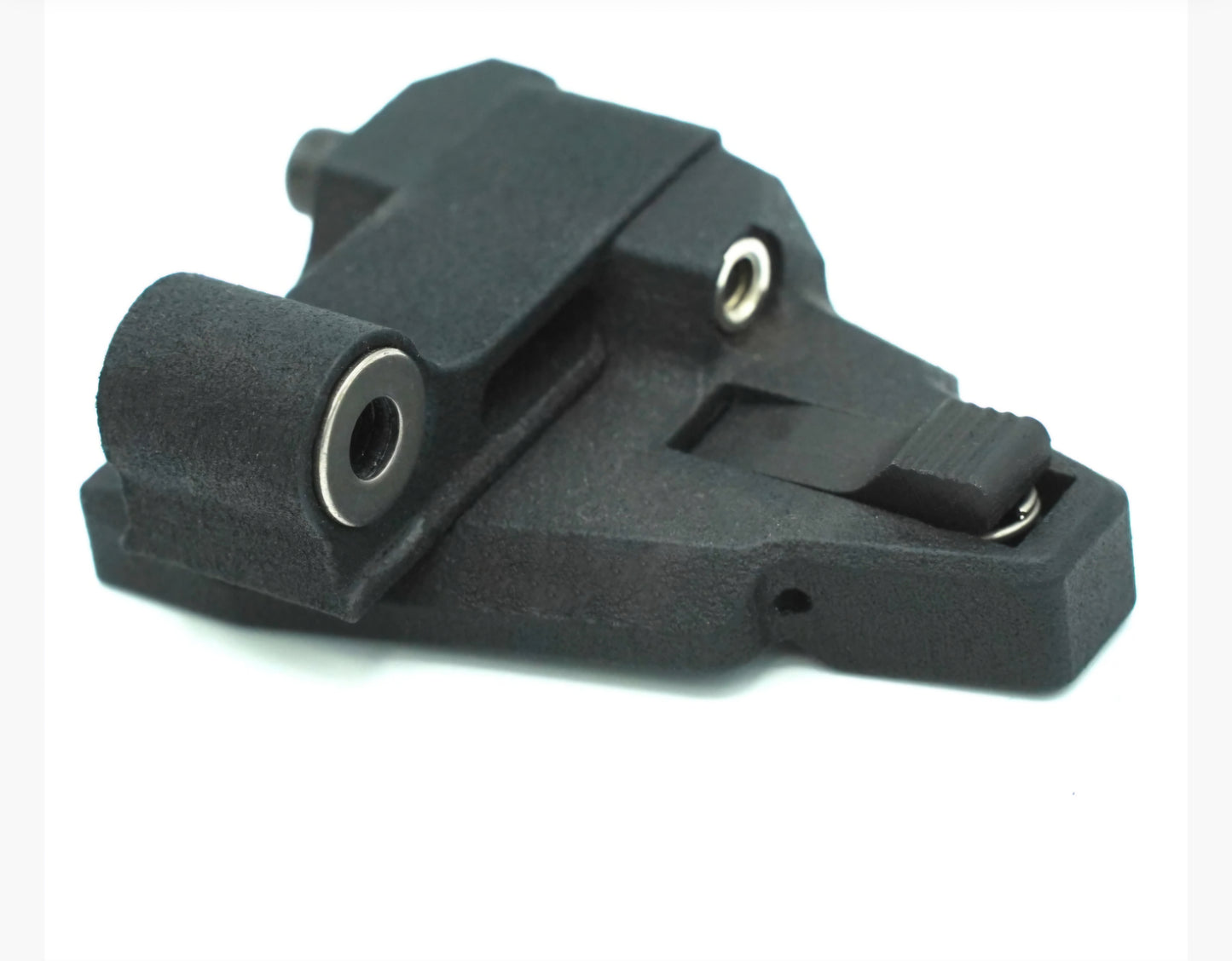 Noisefighter Panobridge QD Polymer Adapter – Mounting RH25 or NOX-18 or Stride (LEFT SIDE)