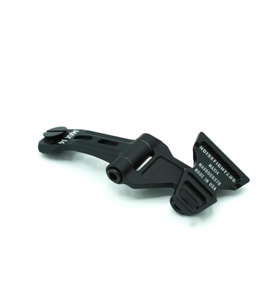 MAX-14 dovetail J arm