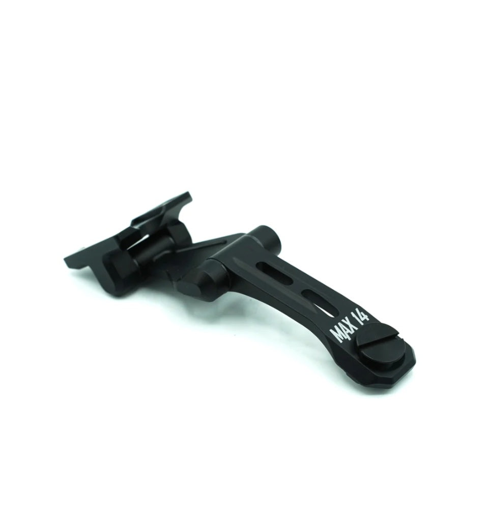 MAX-14 dovetail J arm