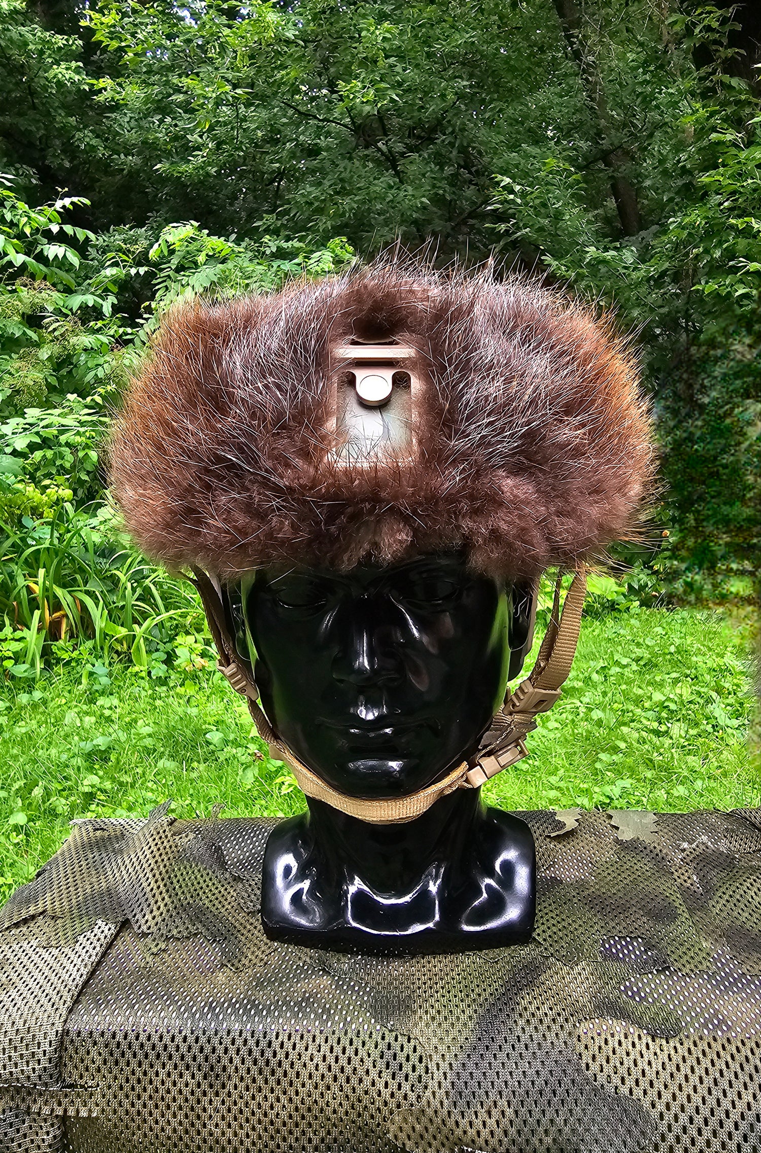 NNV Beaver high-cut helmet cover