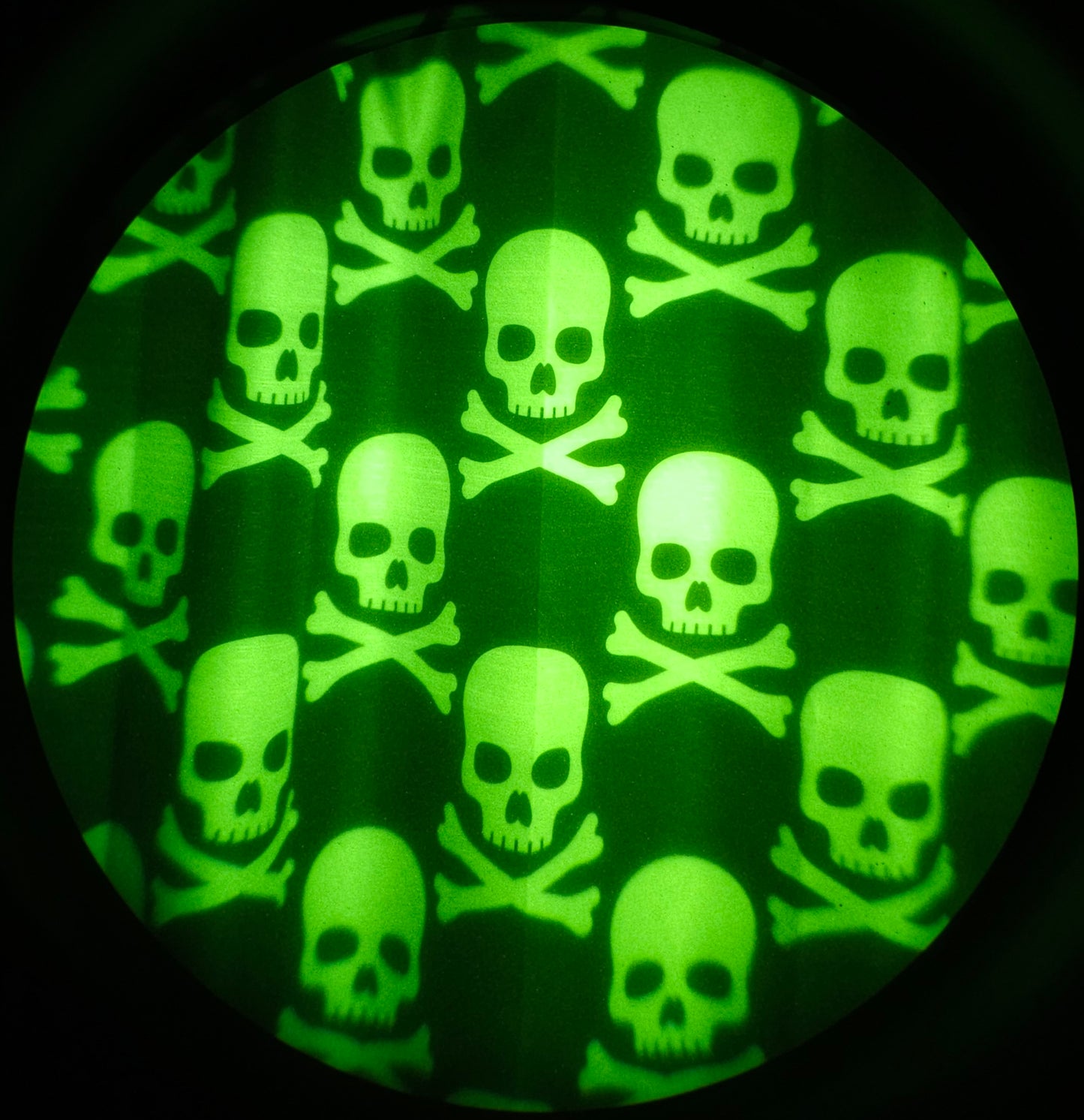 Replacement tube, Photonis.