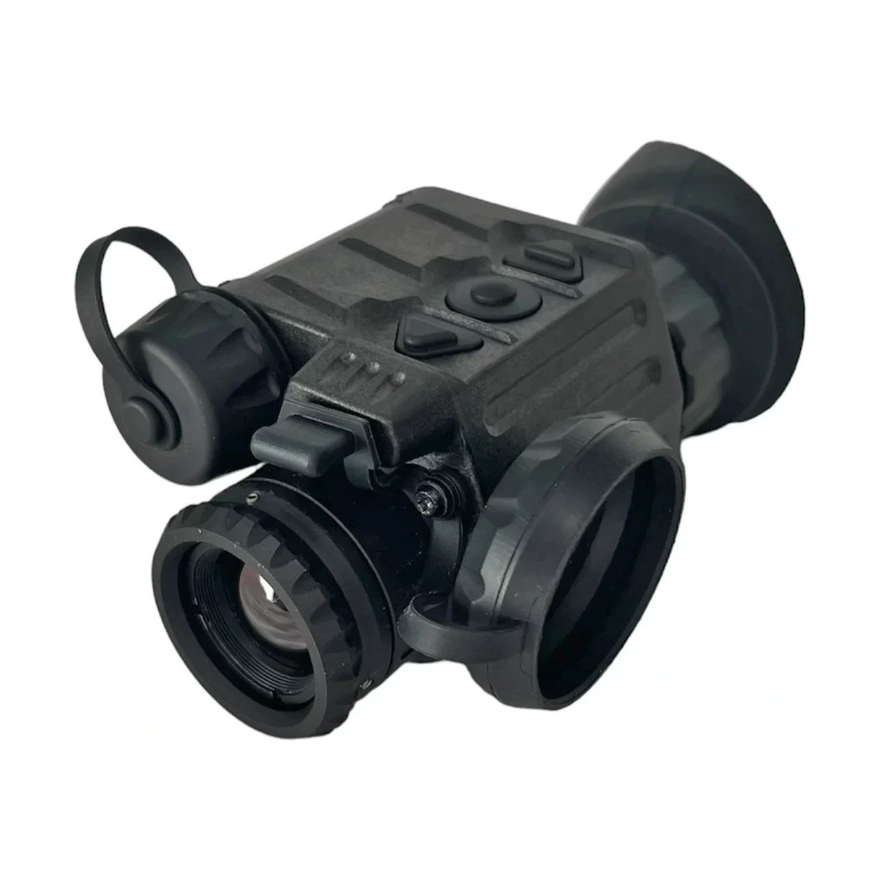 Sidekick 640 Mini Thermal Monocular – Handheld or Helmet Mounted