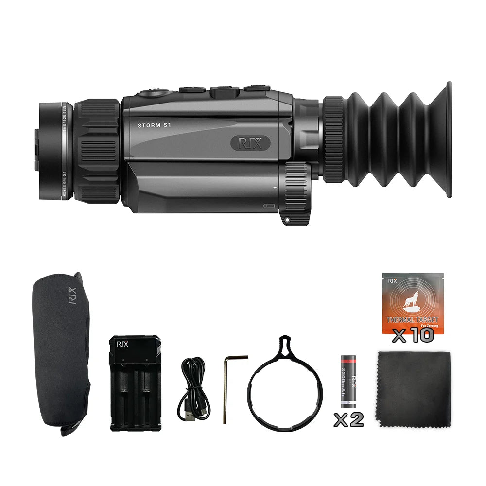 STORM S1 Thermal Imaging RifleScope