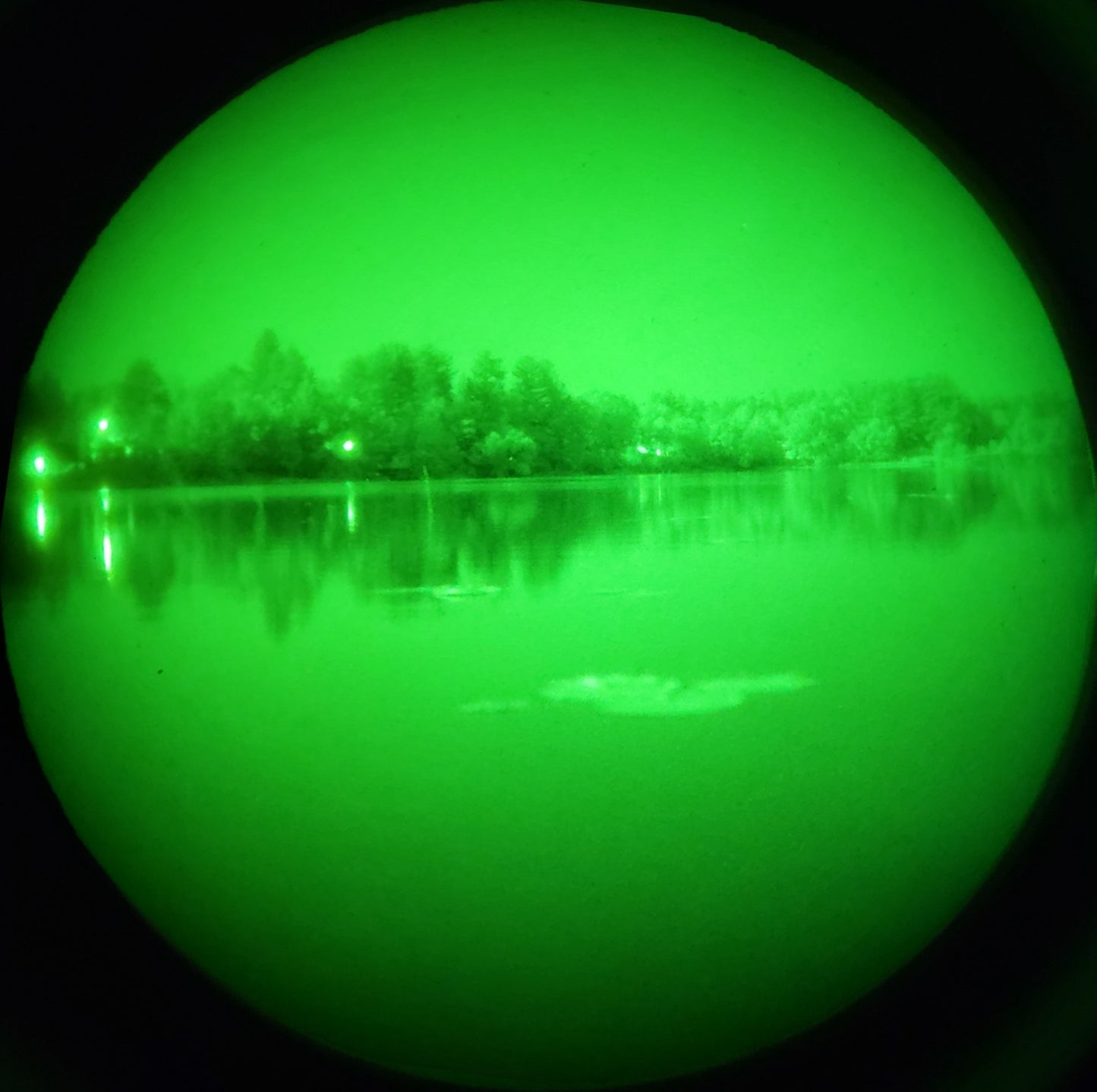 Pvs14 monoculars