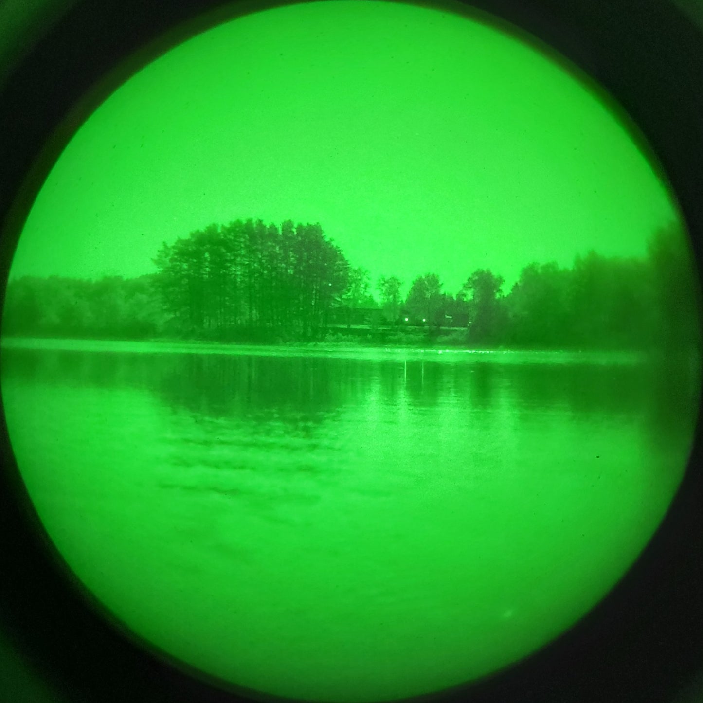 Pvs14 monoculars