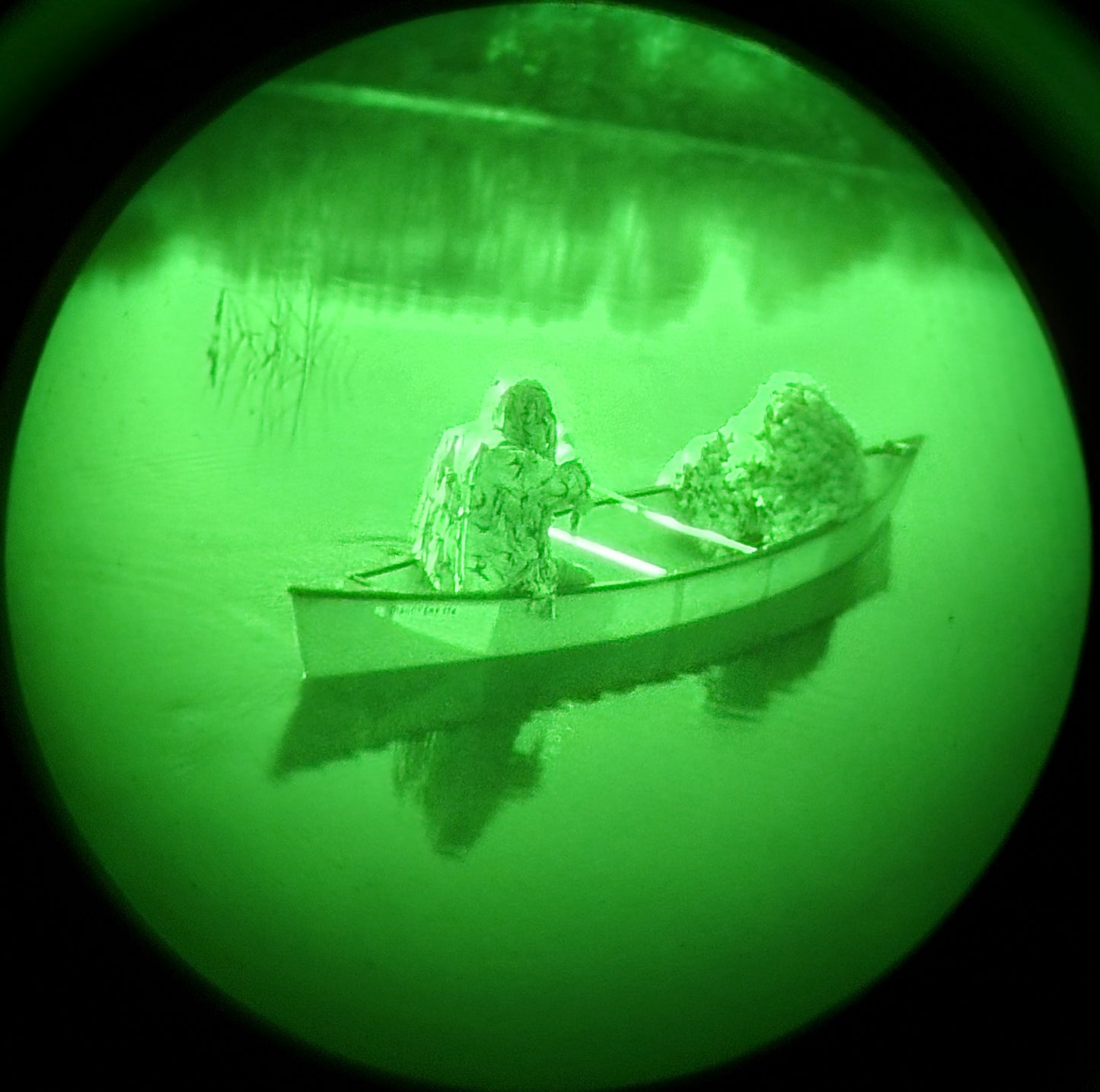 Pvs14 monoculars