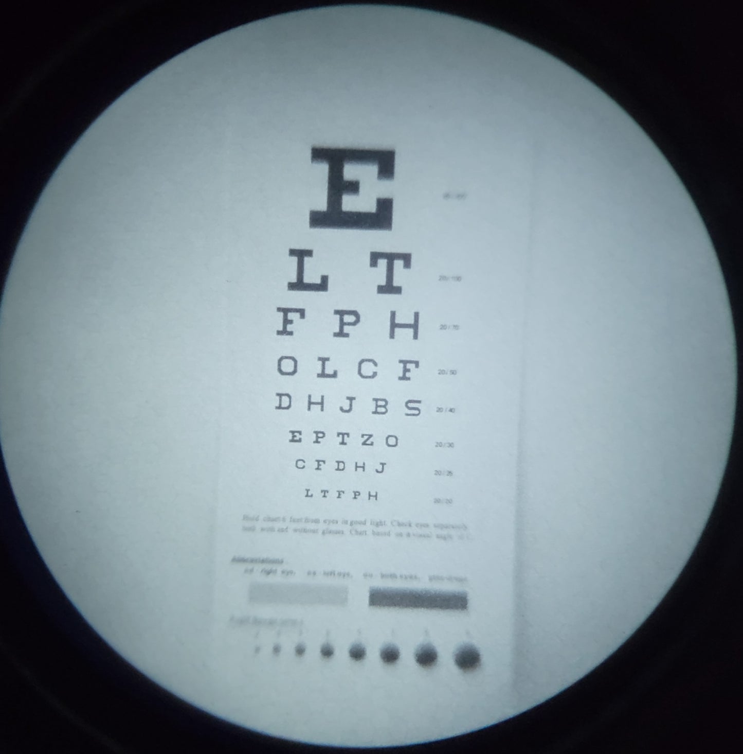 Tanto monocular