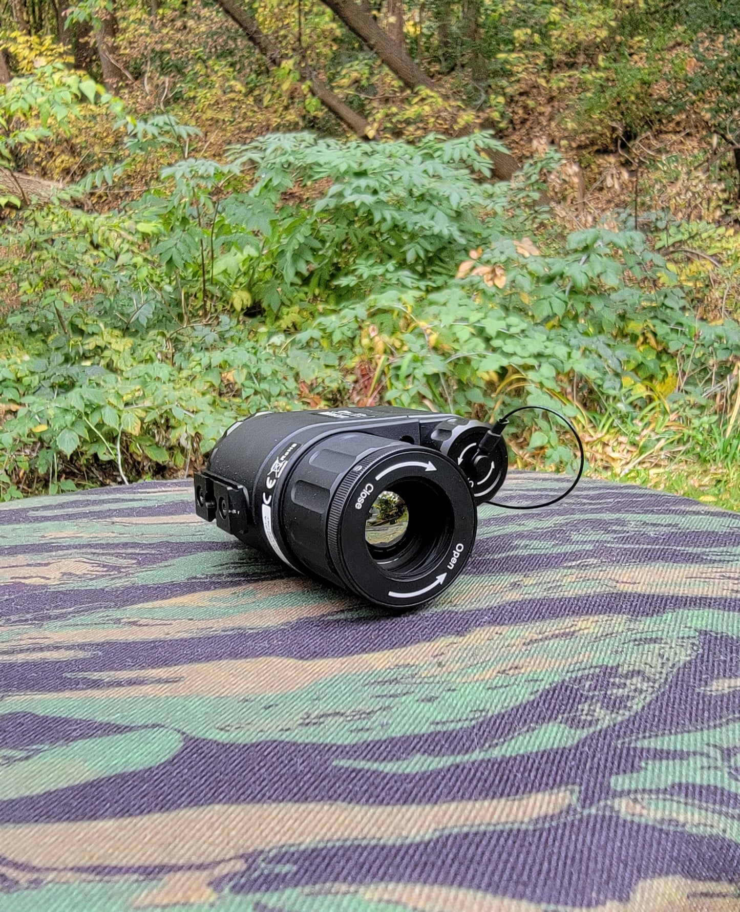 MH25 THERMAL MONOCULAR 640 12 MICRON (customer trade in)