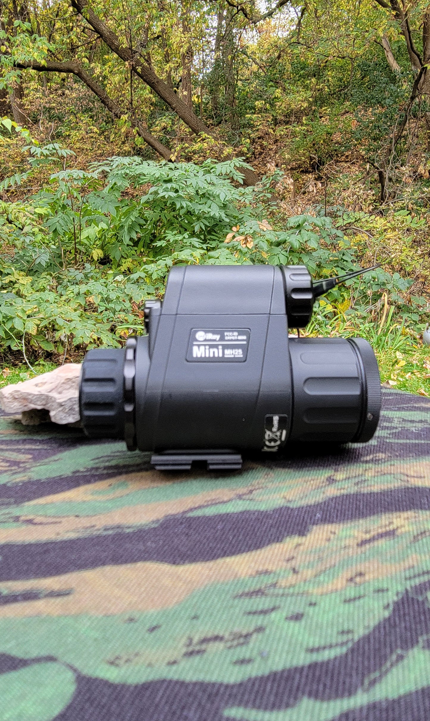 MH25 THERMAL MONOCULAR 640 12 MICRON (customer trade in)