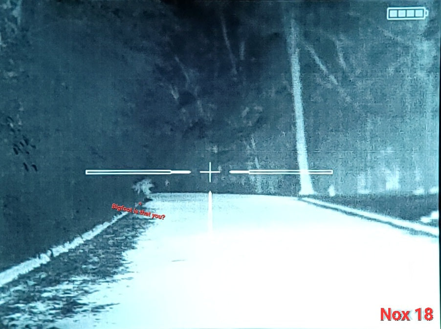 Nox 18 thermal