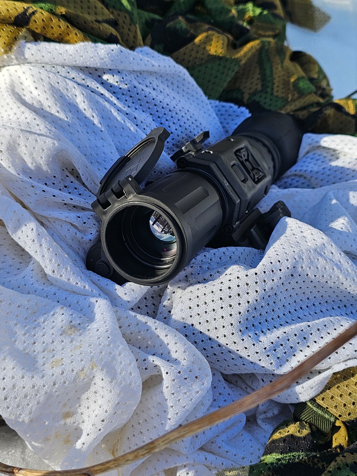 Nox 35 thermal sight