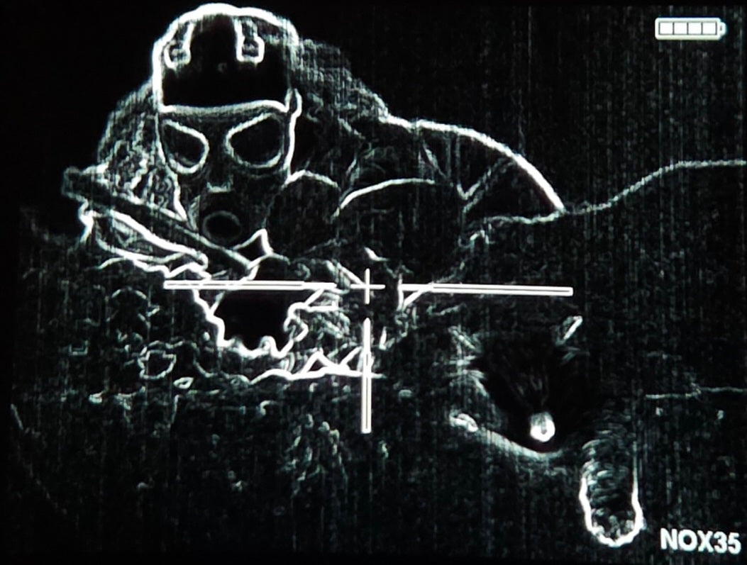 Nox 35 thermal sight