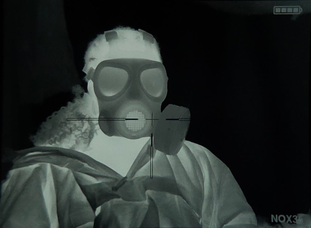 Nox 35 thermal sight