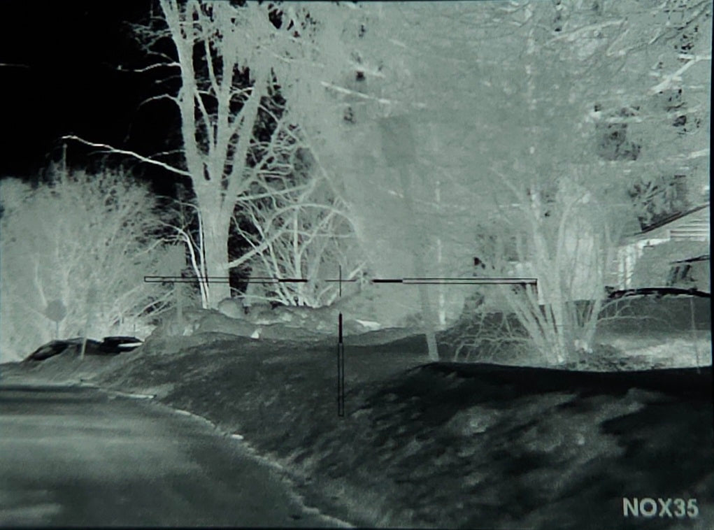 Nox 35 thermal sight