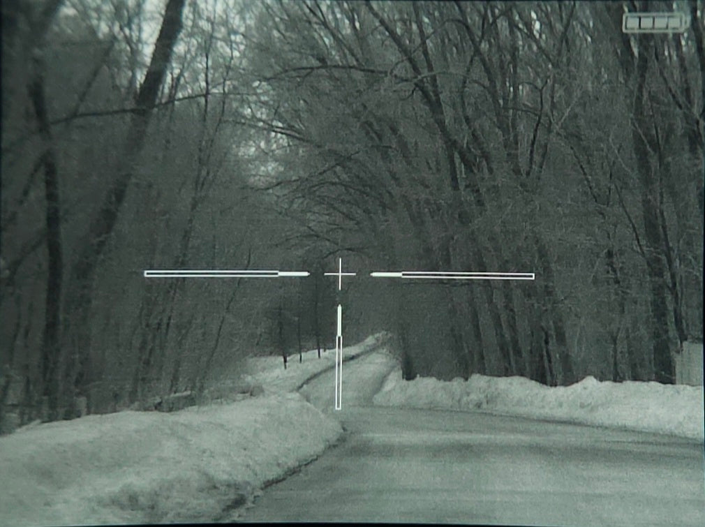Nox 35 thermal sight