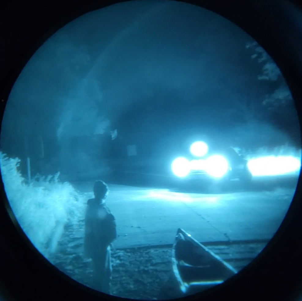Pvs14 monoculars