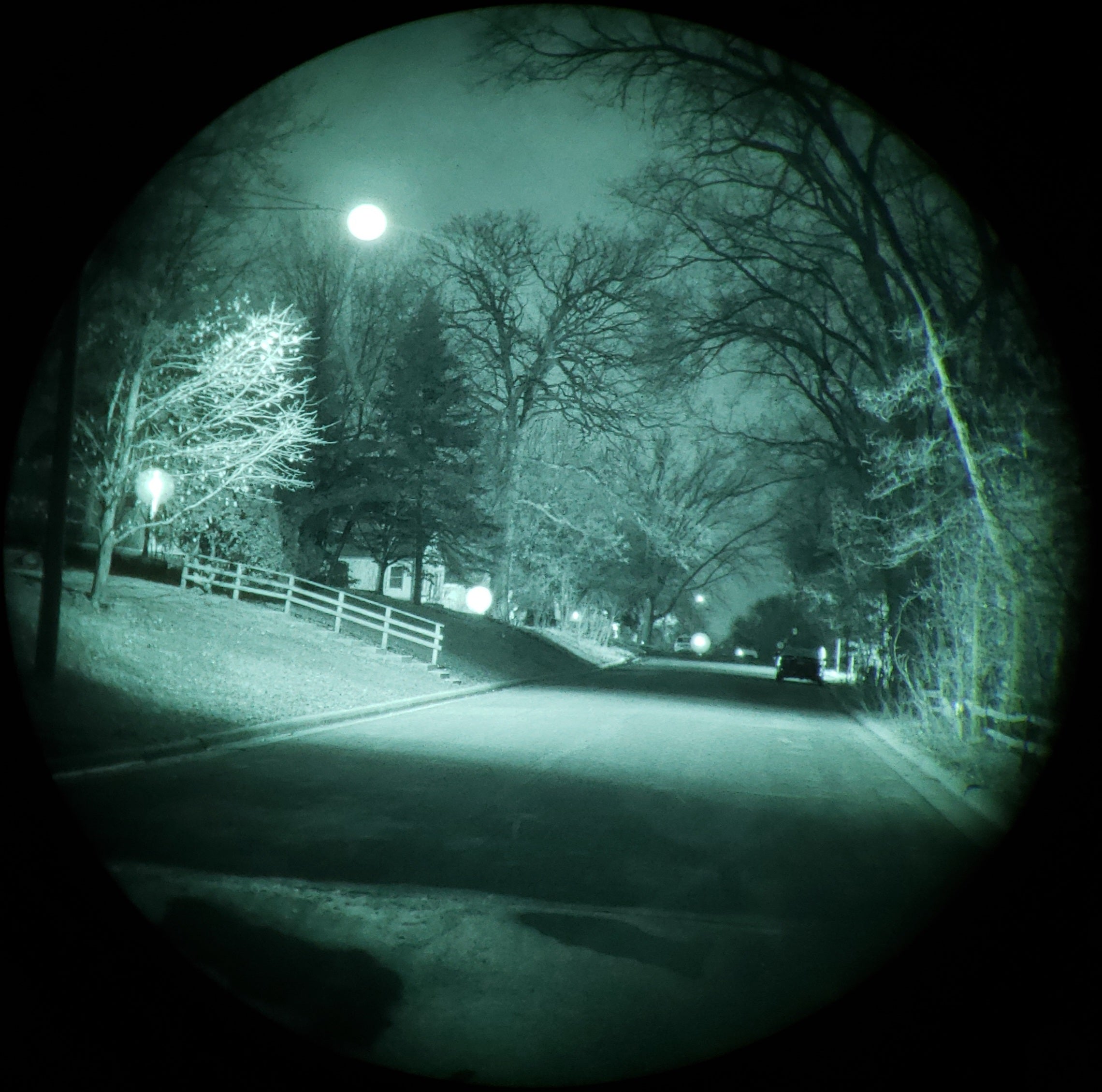 UANVM TANTO ナイトビジョンハウジング RPO3.0レンズ UANVM Tanto Night Vision Monocular – Nocturn Industries