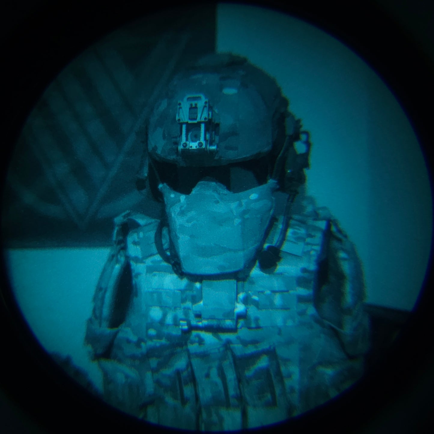 RNV-14 gen 2+ monocular