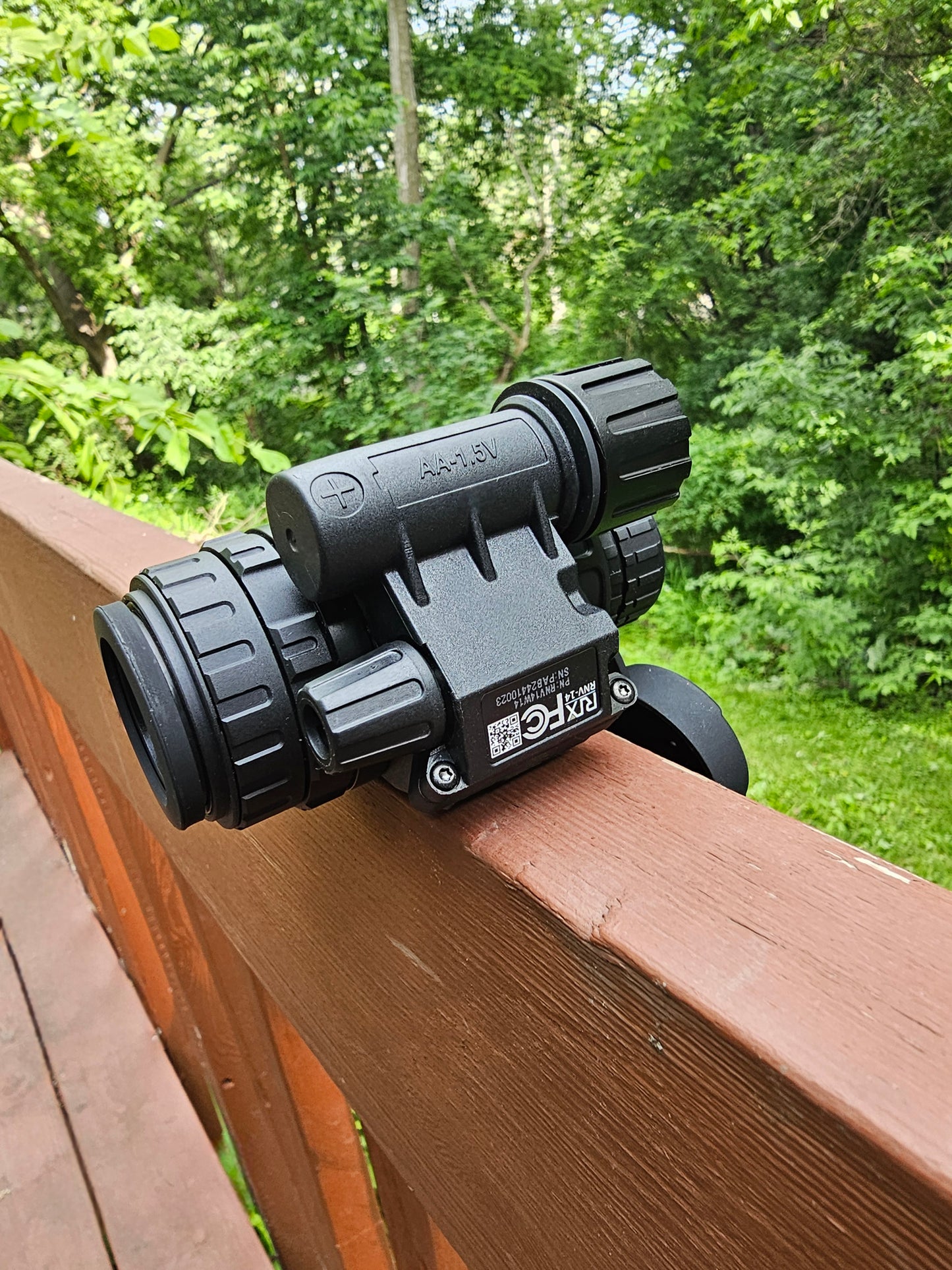 RNV-14 gen 2+ monocular