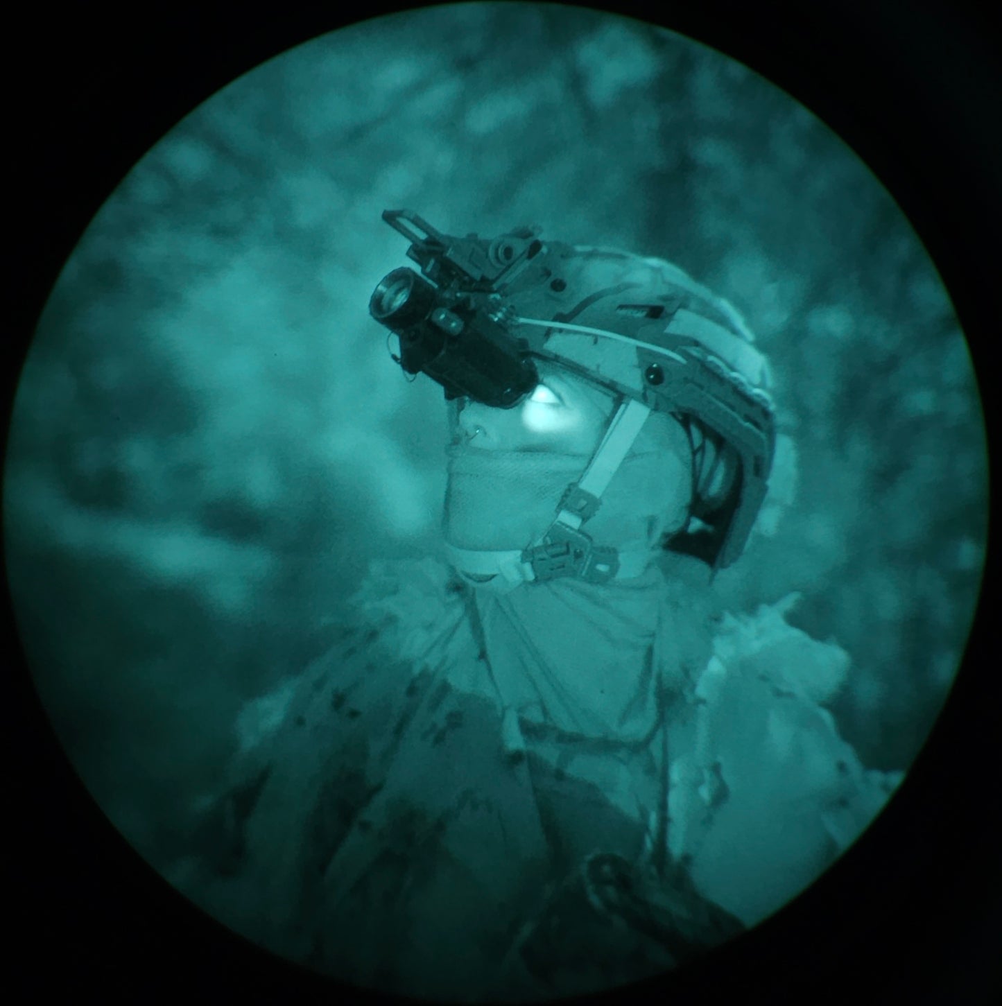 Standard night fighter kit