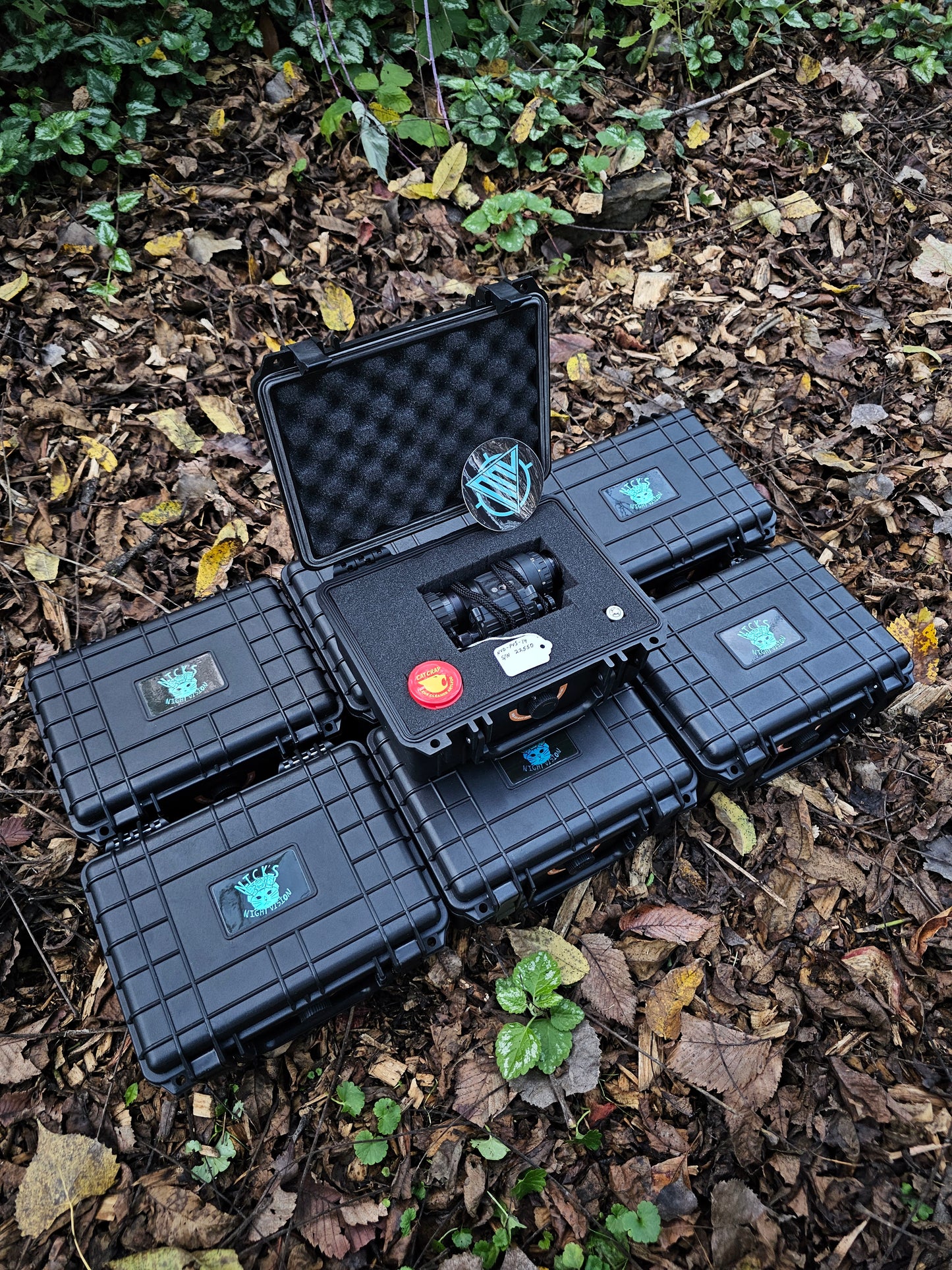 Gen 3 Elbit/L3 Green PVS-14 Night Vision Monocular – refurbished special