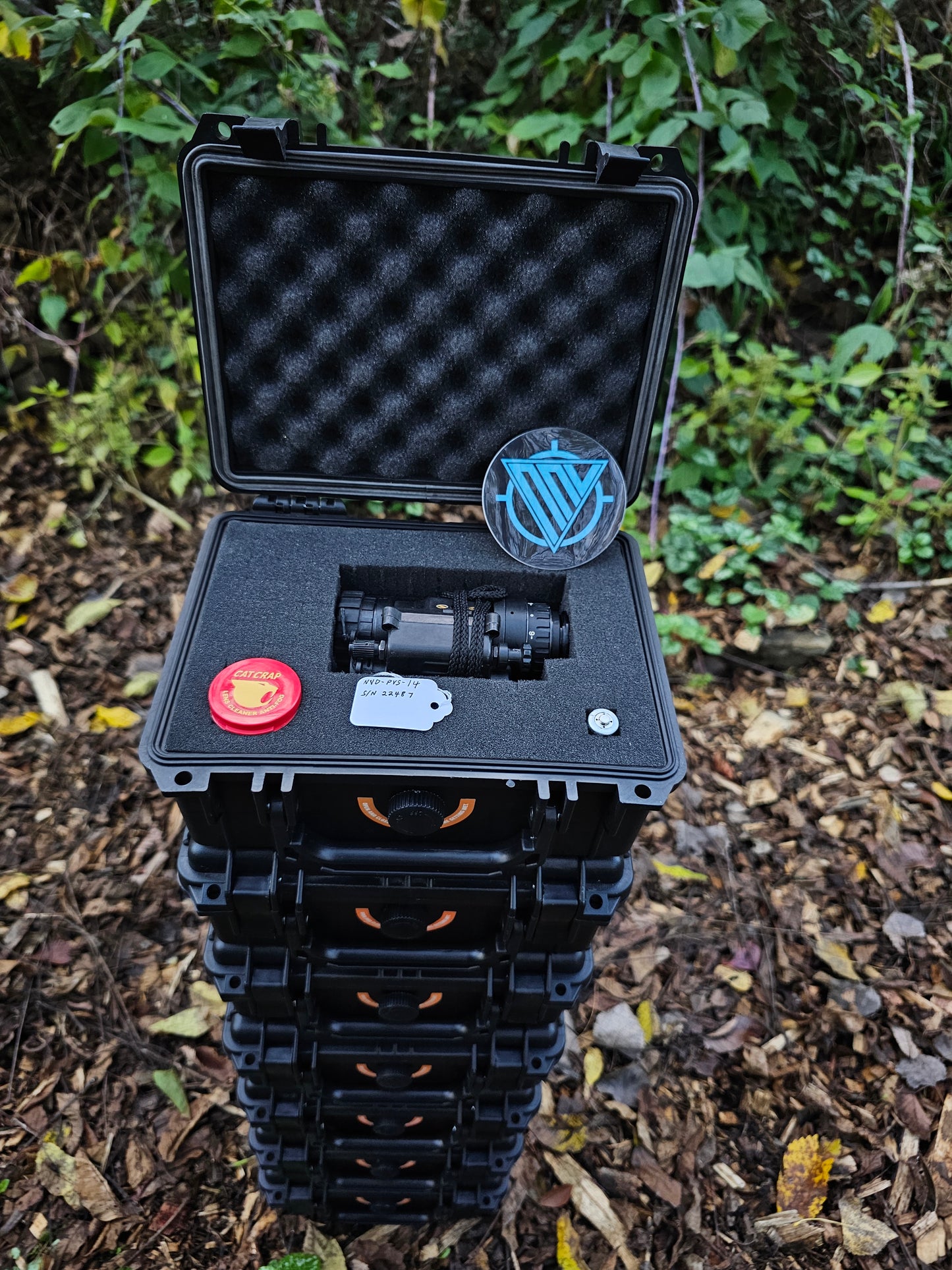 Gen 3 Elbit/L3 Green PVS-14 Night Vision Monocular – refurbished special