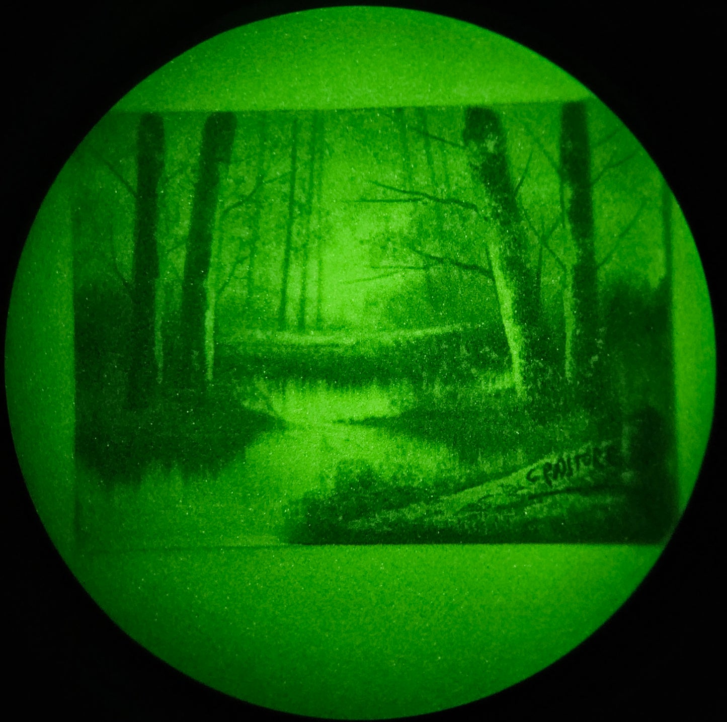 Gen 3 Elbit/L3 Green PVS-14 Night Vision Monocular – refurbished special