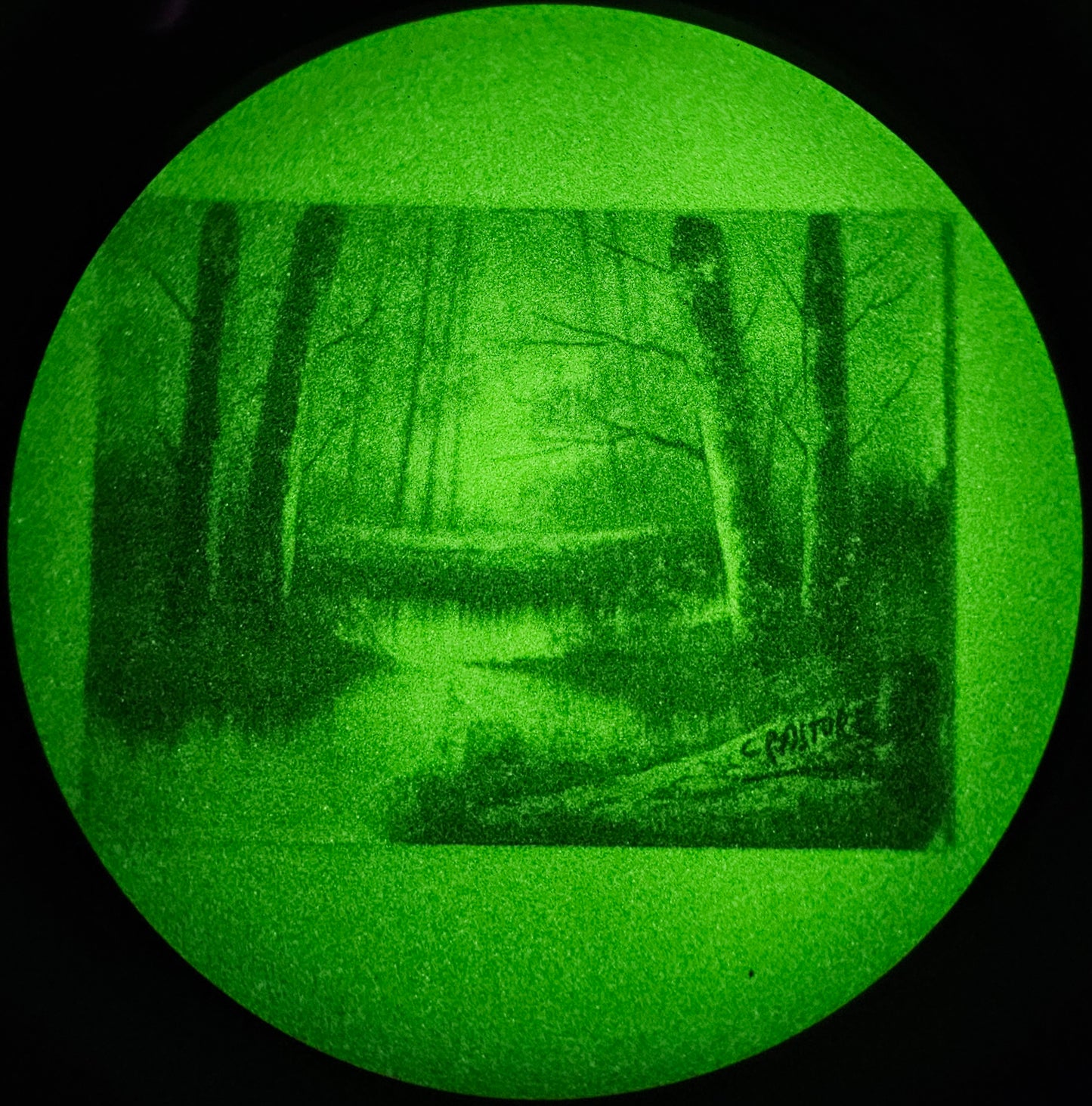 Gen 3 Elbit/L3 Green PVS-14 Night Vision Monocular – refurbished special