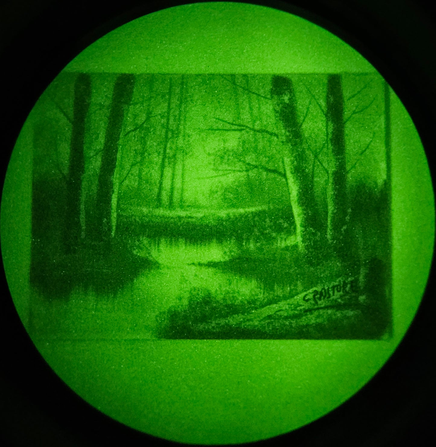 Gen 3 Elbit/L3 Green PVS-14 Night Vision Monocular – refurbished special