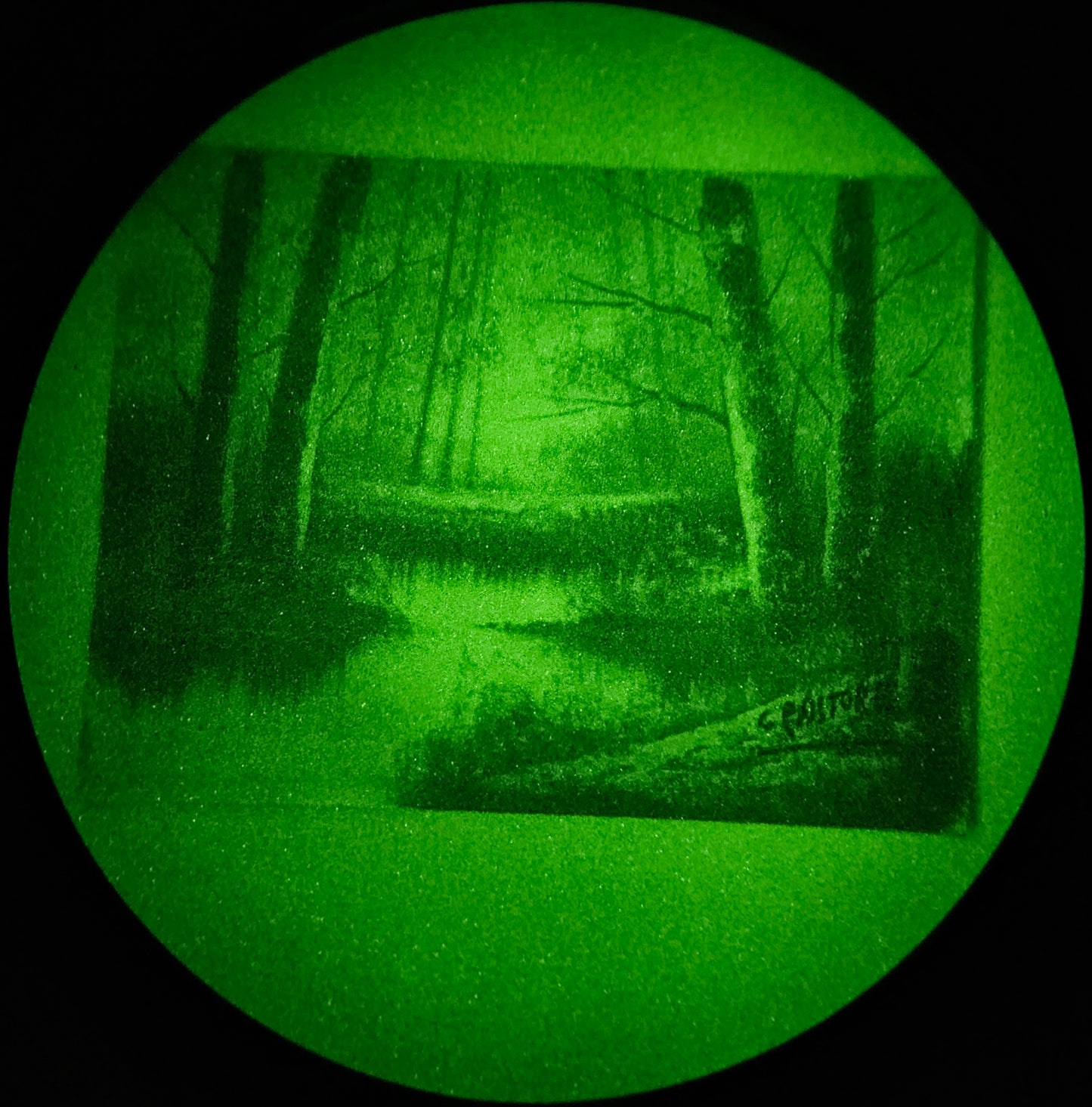 Gen 3 Elbit/L3 Green PVS-14 Night Vision Monocular – refurbished special