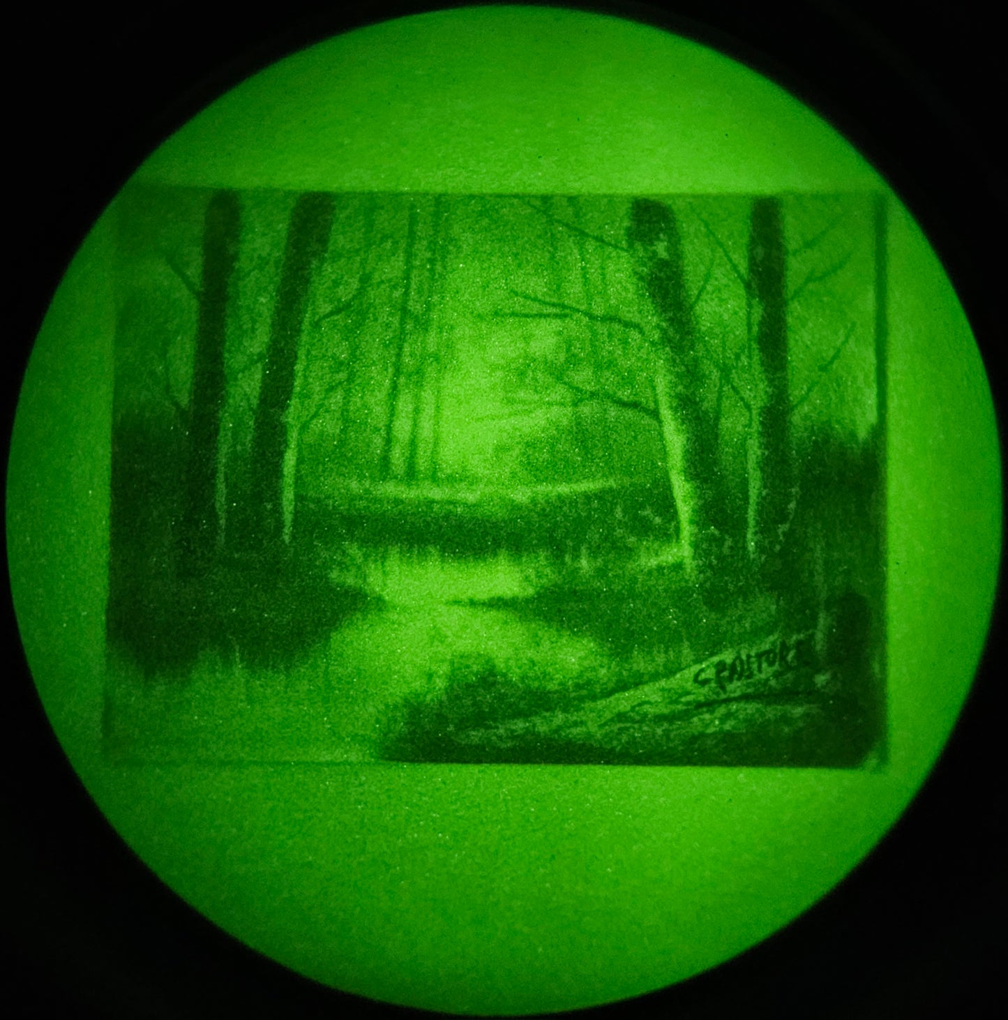 Gen 3 Elbit/L3 Green PVS-14 Night Vision Monocular – refurbished special