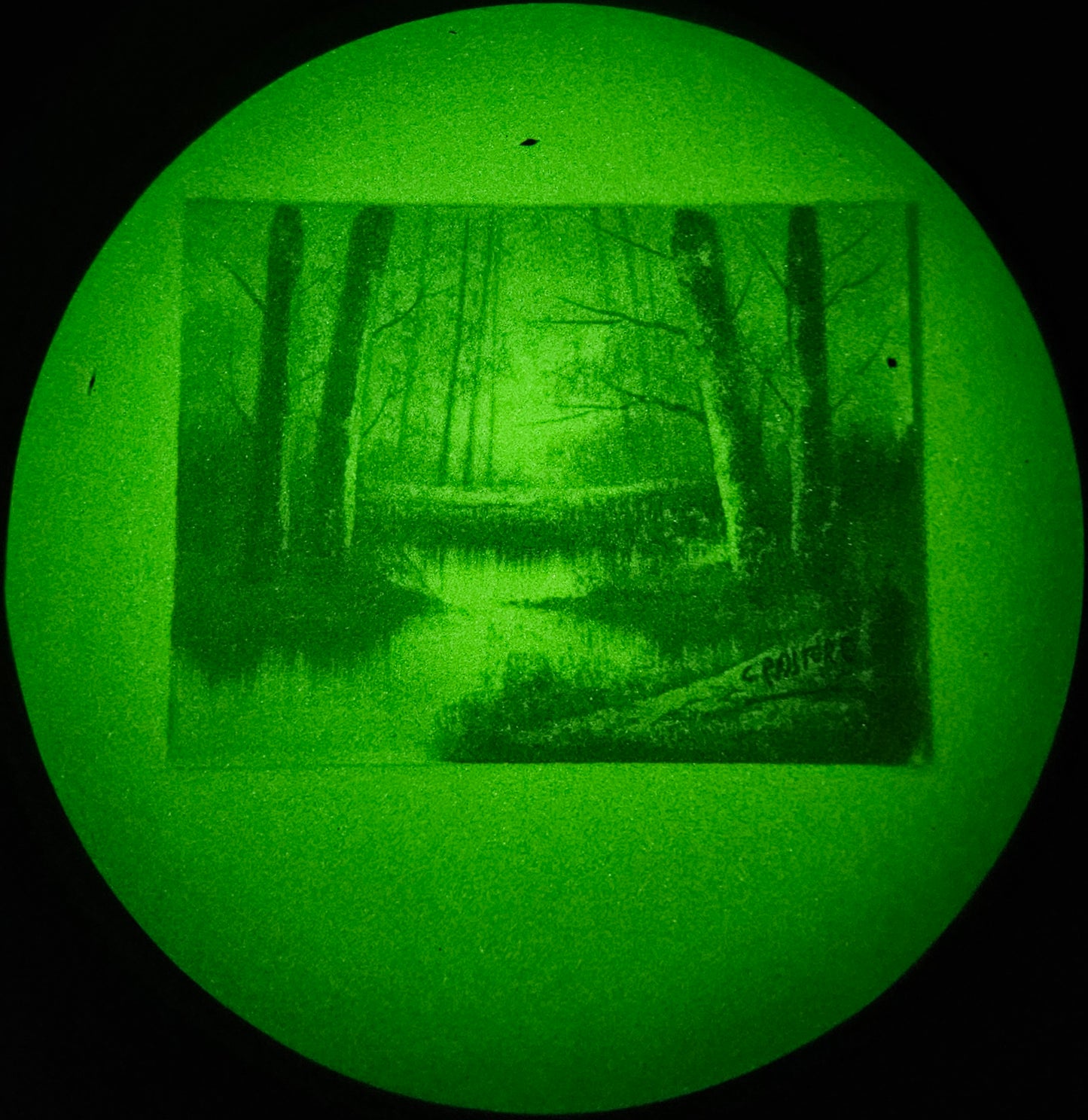 Gen 3 Elbit/L3 Green PVS-14 Night Vision Monocular – refurbished special