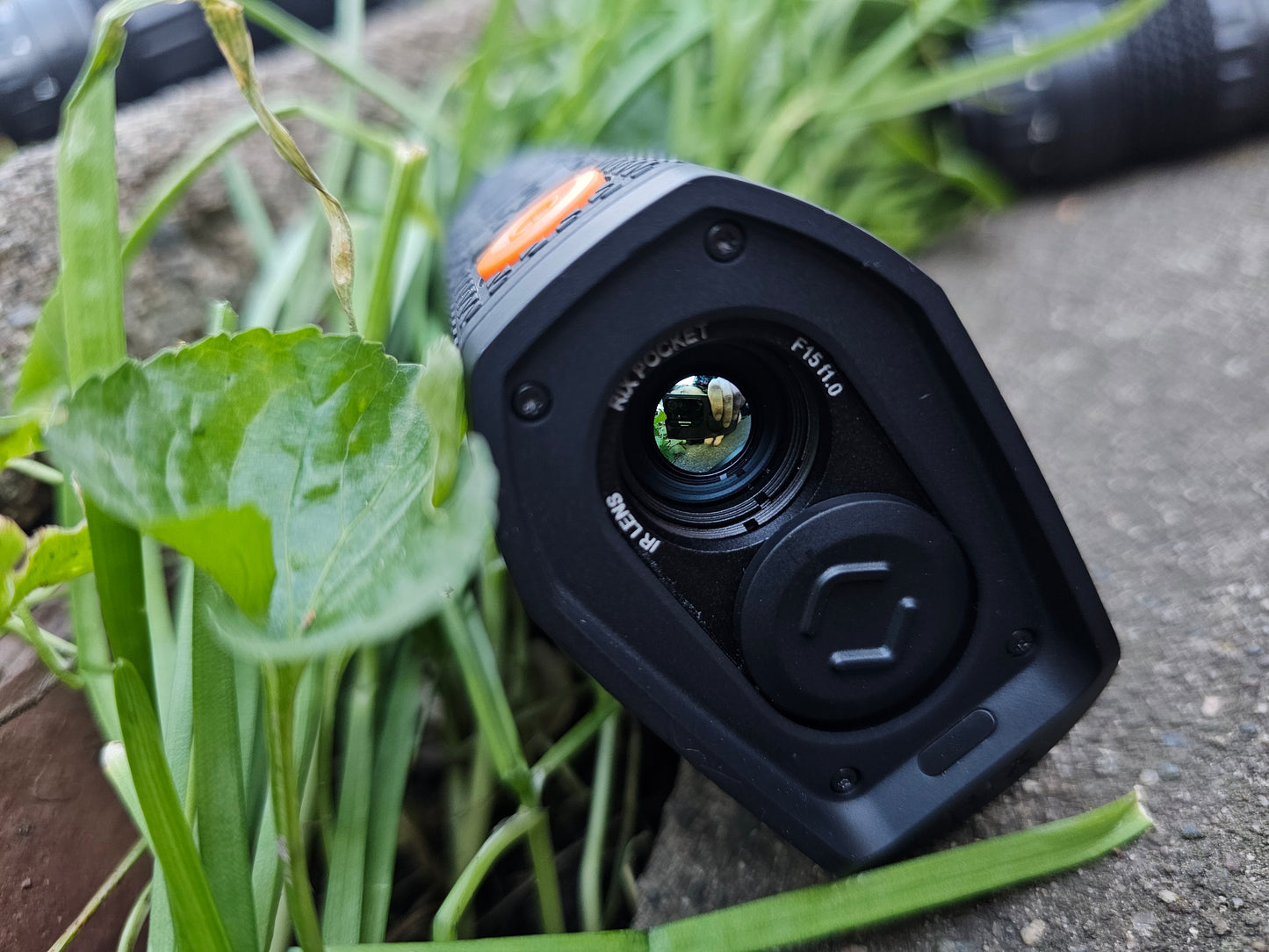 POCKET K3 Thermal Imaging Monoculars (handheld thermal)