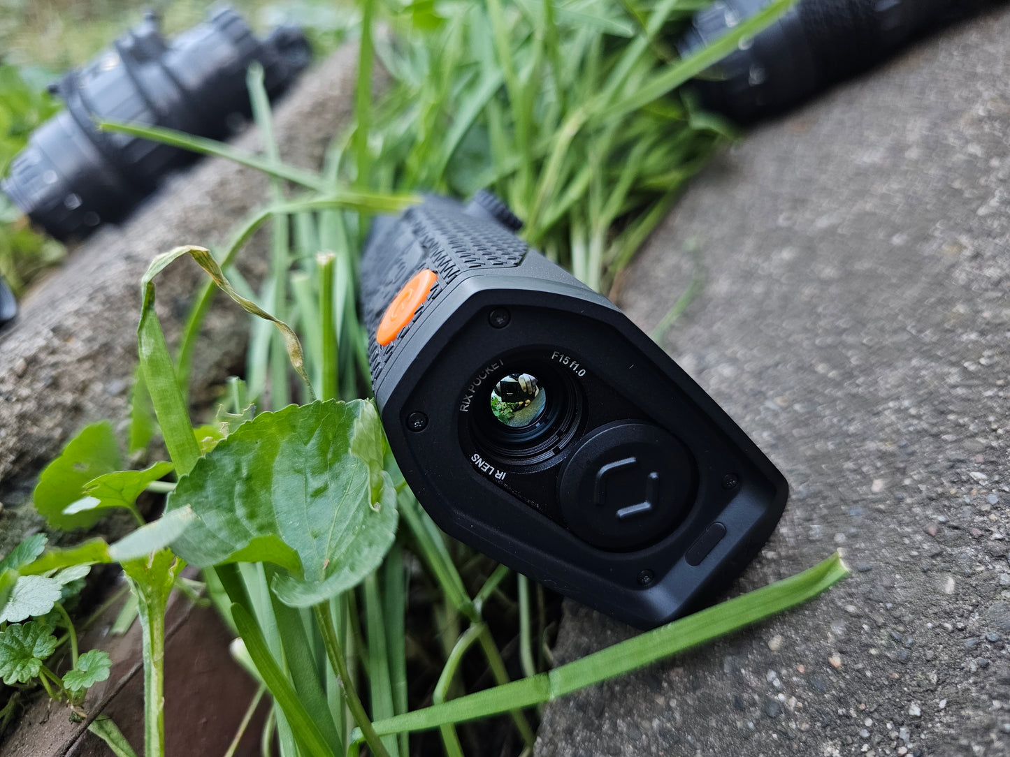 POCKET K3 Thermal Imaging Monoculars (handheld thermal)